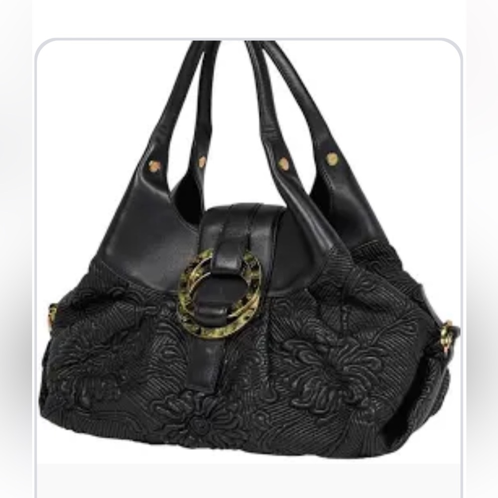 Bulgari Chandra Shoulder Bag